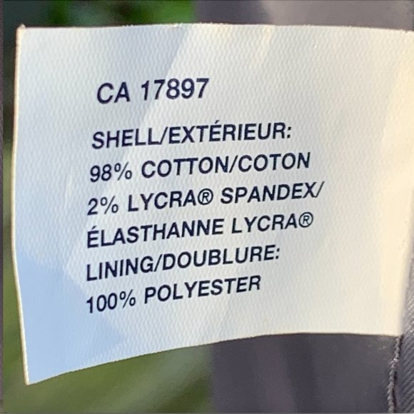 NWT Gap Man's Black Cotton Sports Jacket - Picture 13 of 16